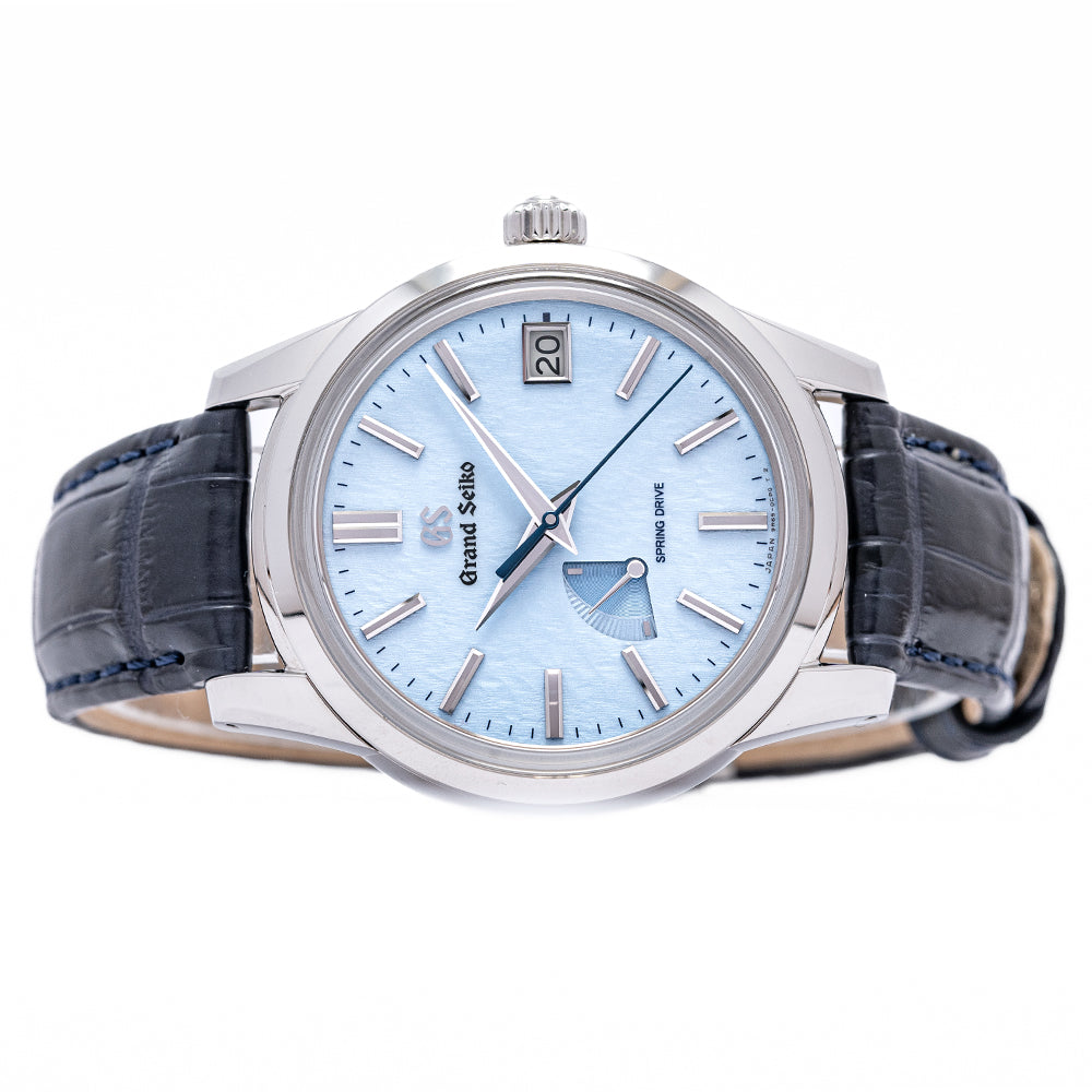 2022 Grand Seiko Spring Drive 