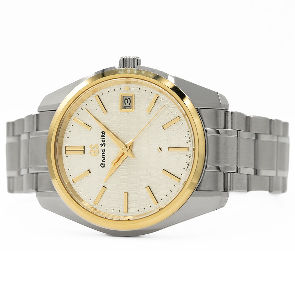 2020 Grand Seiko Quartz 9F 25th Anniversary SBGV238 – KibbleWatches