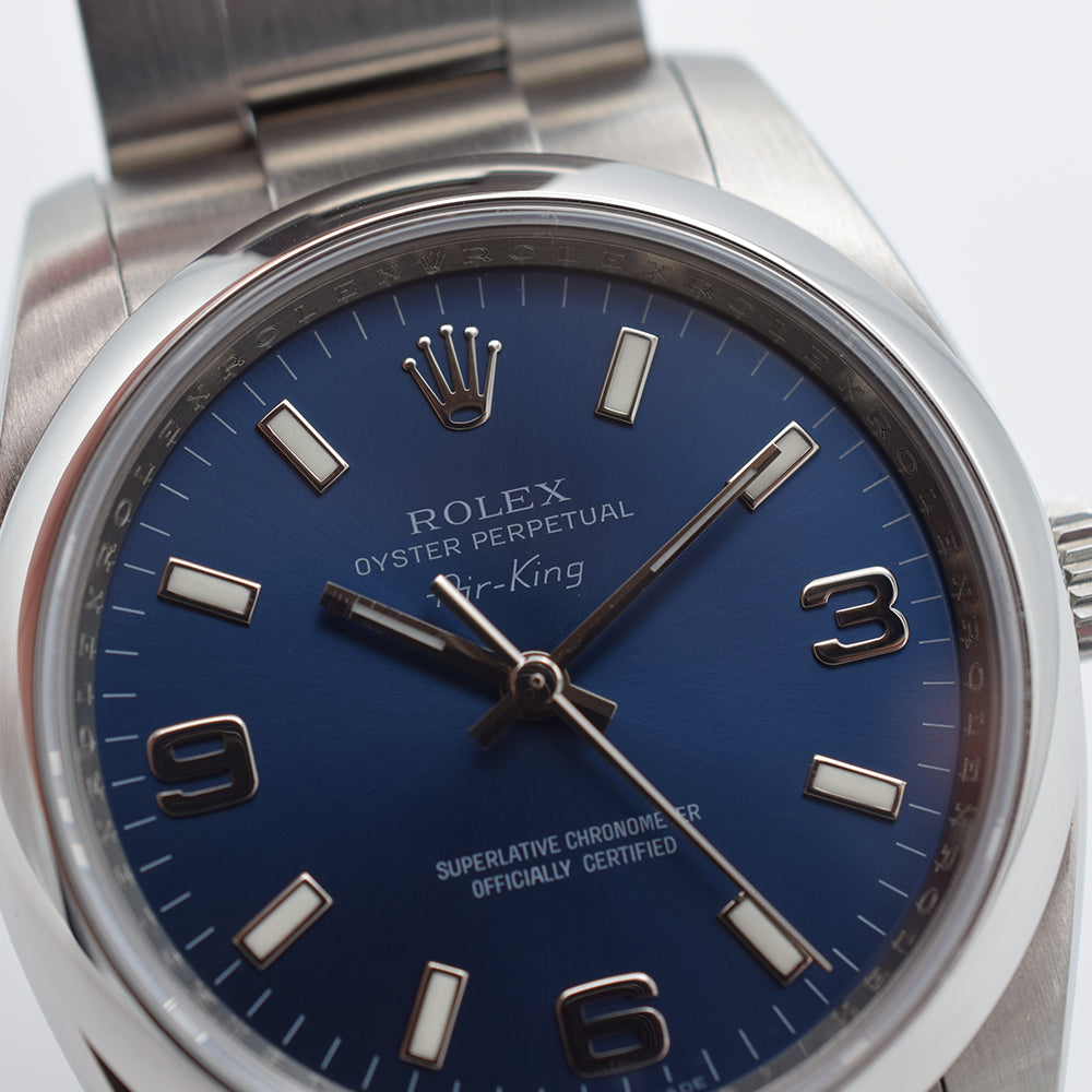 rolex oyster perpetual rolex