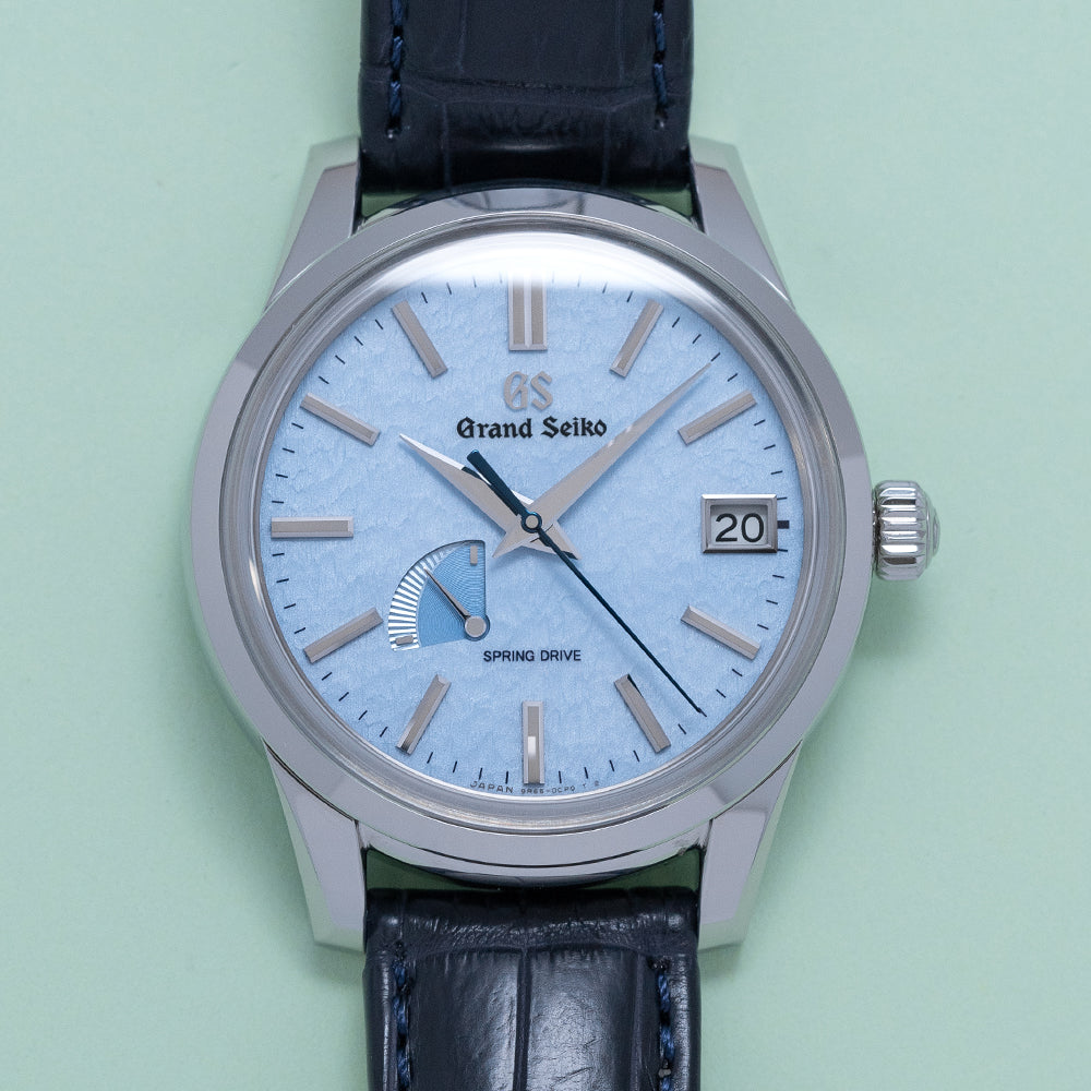 2022 Grand Seiko Spring Drive 