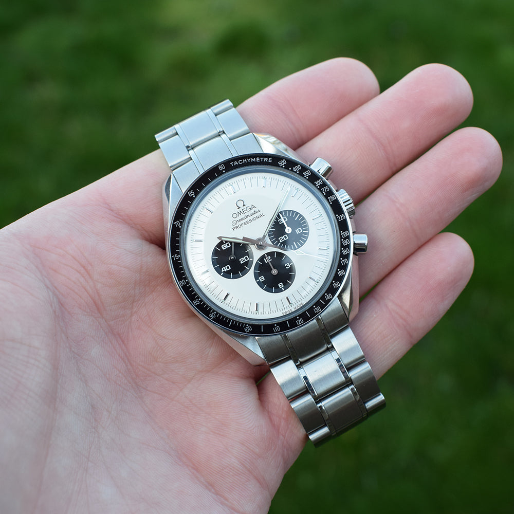 omega speedmaster mitsukoshi dial