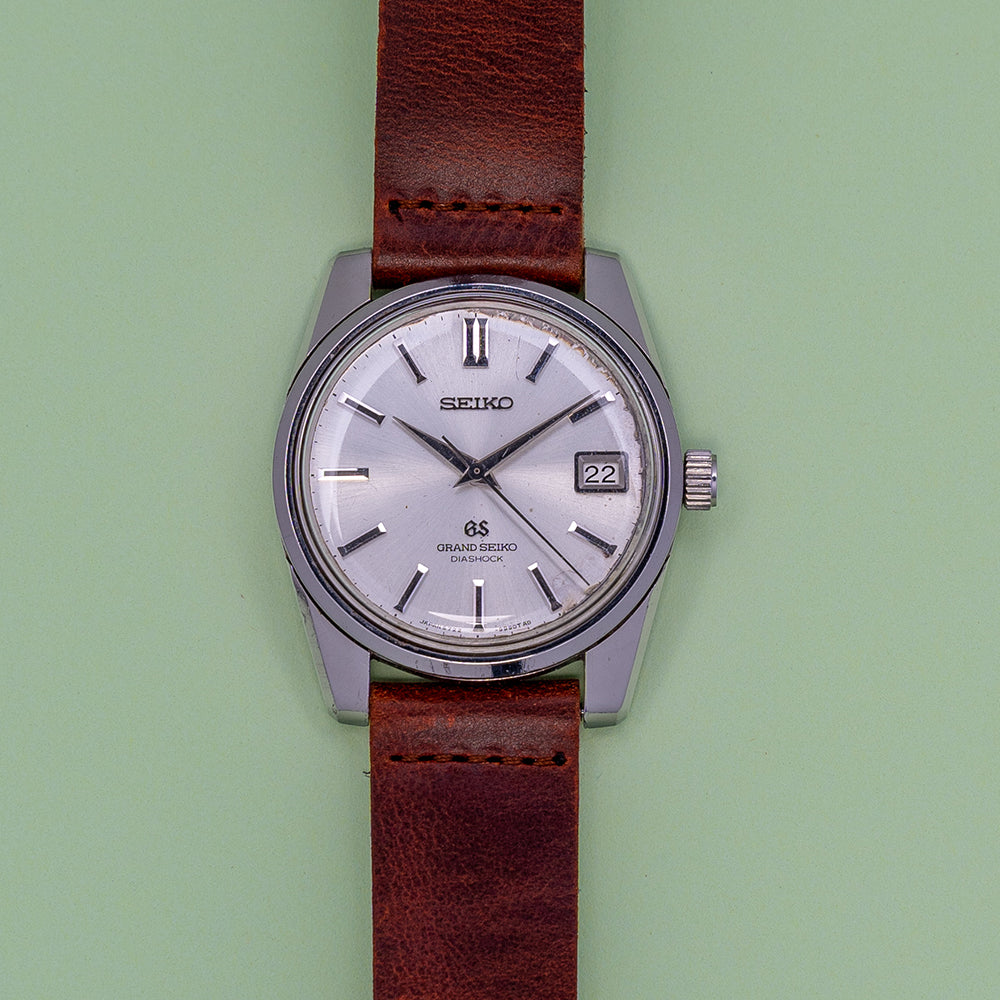 1967 Grand Seiko Oversized  Ref. 5722-9991 – KibbleWatches