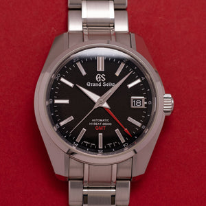 2022 Grand Seiko Heritage Hi-Beat GMT SBGJ203G – KibbleWatches