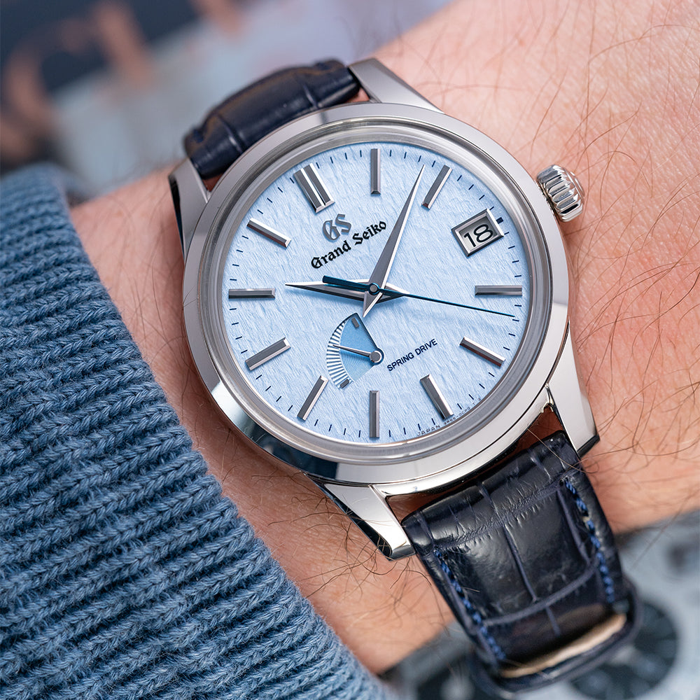 2022 Grand Seiko Spring Drive 