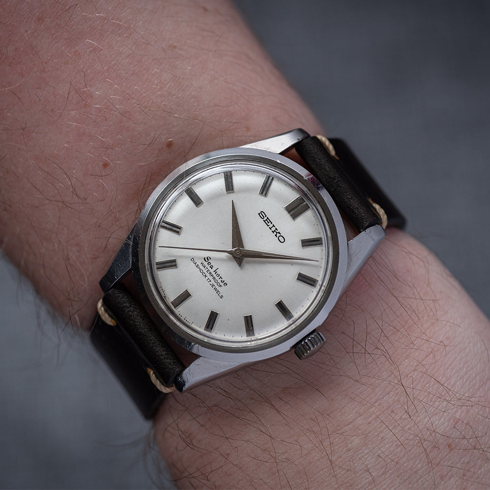 March 1965 Seiko Seahorse 66-8980 – KibbleWatches