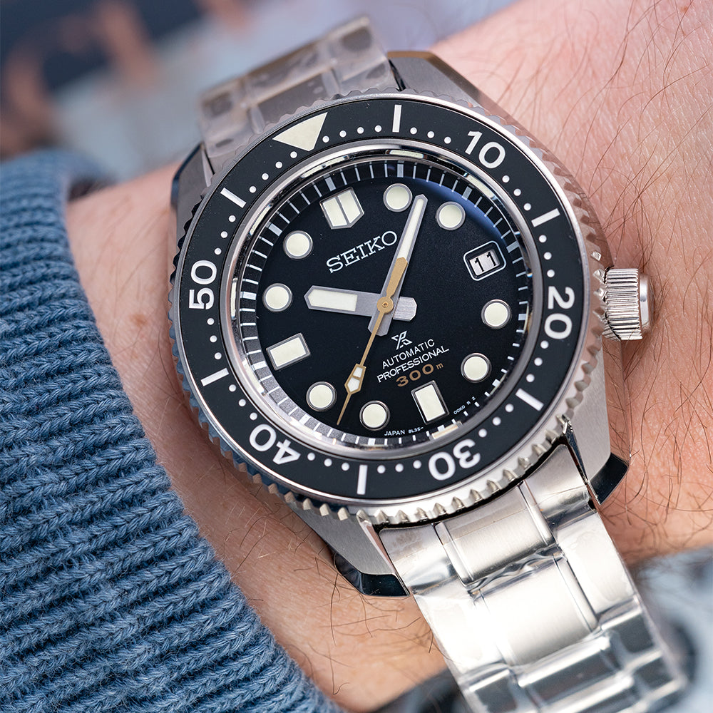 2022 Seiko Marine Master Professional 300M SBDX023 – KibbleWatches