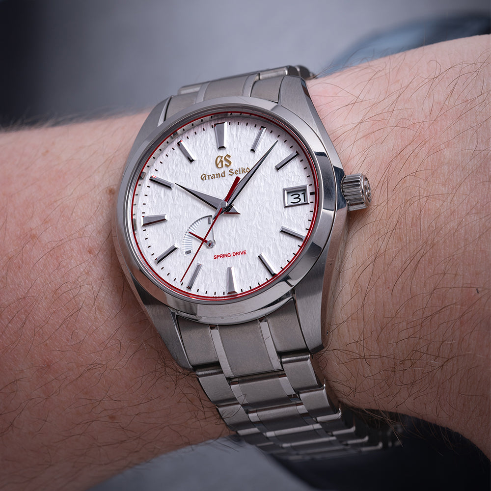 2020 Grand Seiko AJHH 