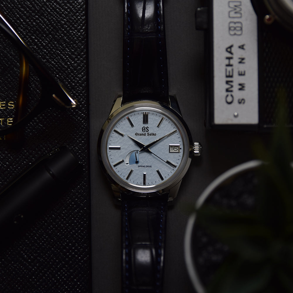 2019 Grand Seiko Spring Drive 