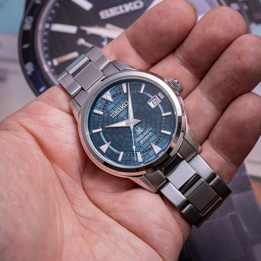 Seiko Alpinist 'Ginza' 140th Anniversary SPB259J1 – KibbleWatches