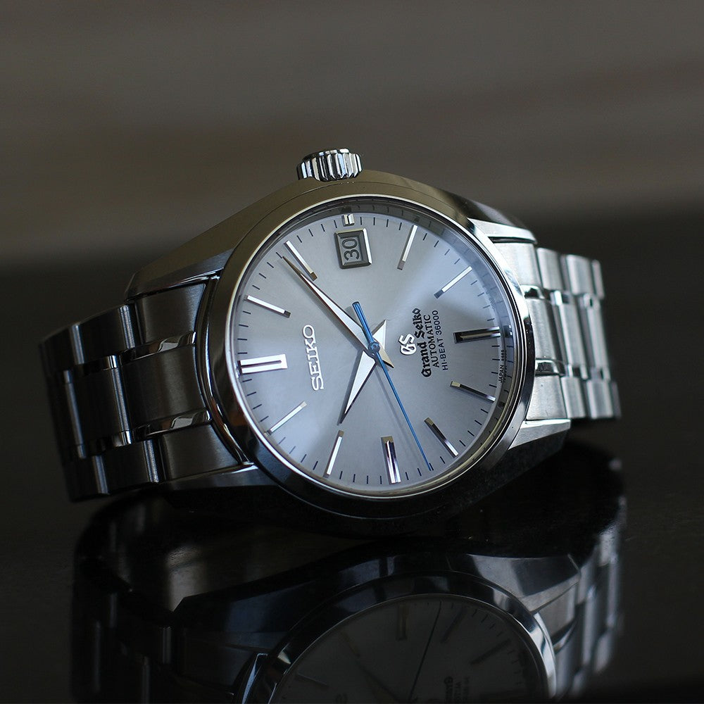 Grand Seiko Hi-Beat SBGH001 – KibbleWatches