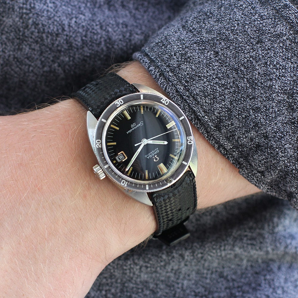 omega seamaster 166.027