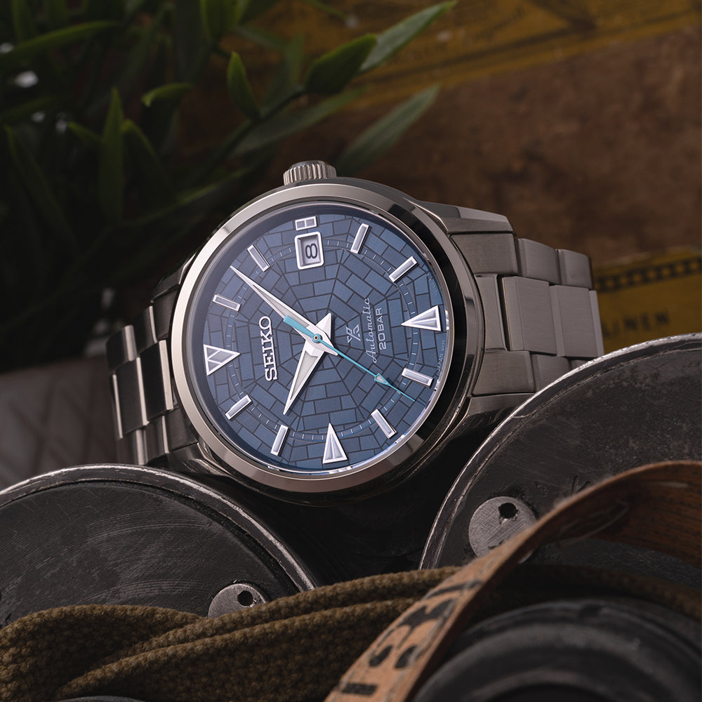 Seiko Alpinist 'Ginza' 140th Anniversary SPB259J1 – KibbleWatches