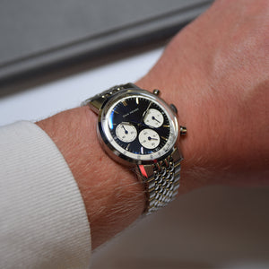 Dan Henry 1964 Evil Panda Tricompax No Date Kibblewatches