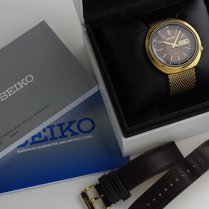 Seiko Recraft UFO Limited Edition – KibbleWatches