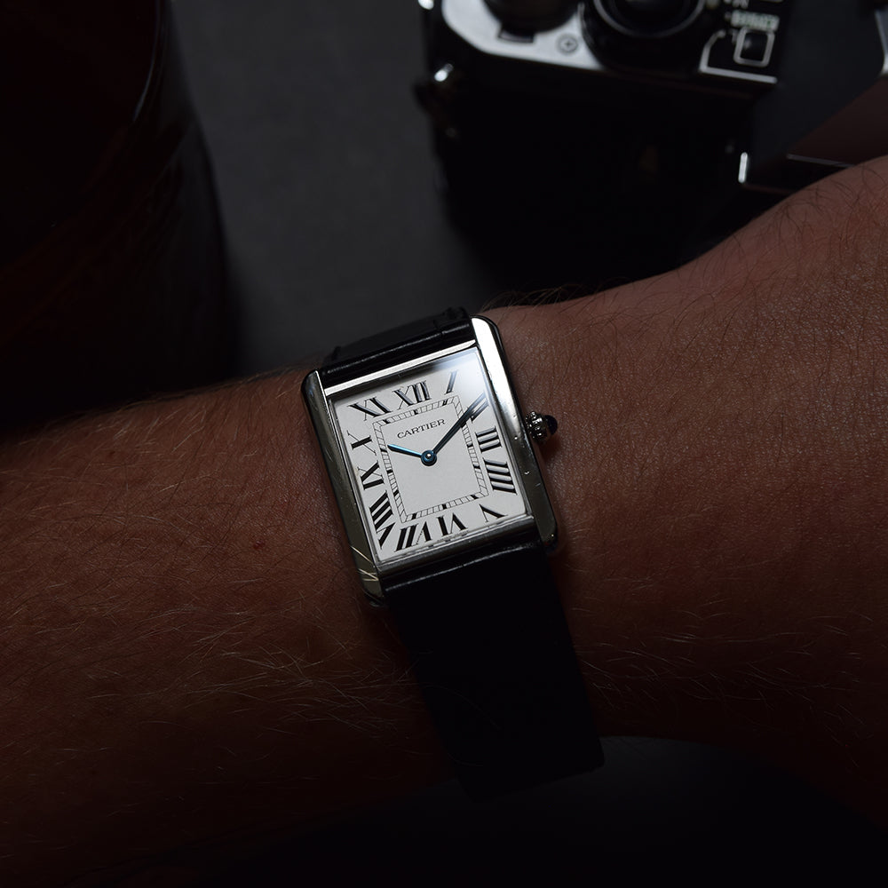 cartier tank 2715