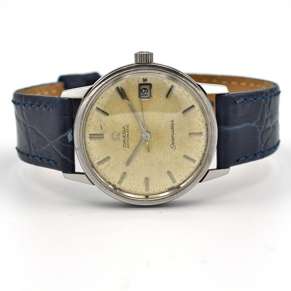 omega seamaster 166.002