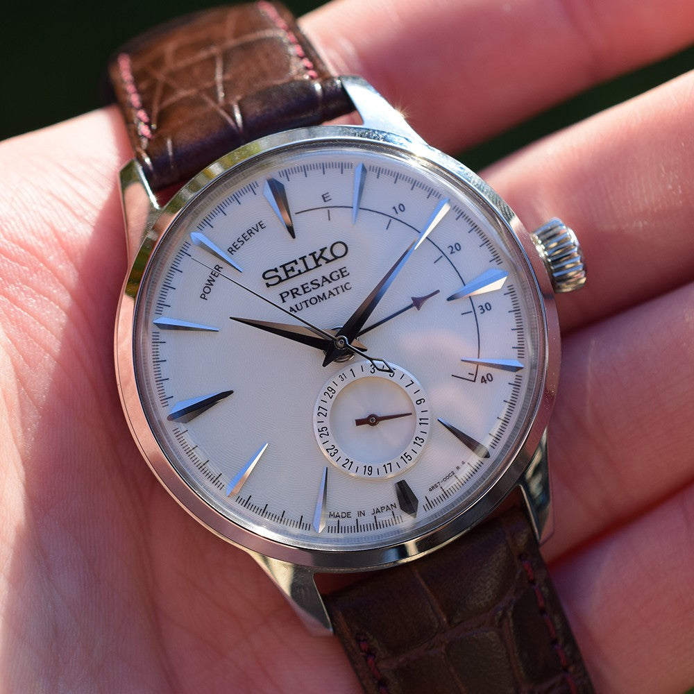 Seiko Presage 