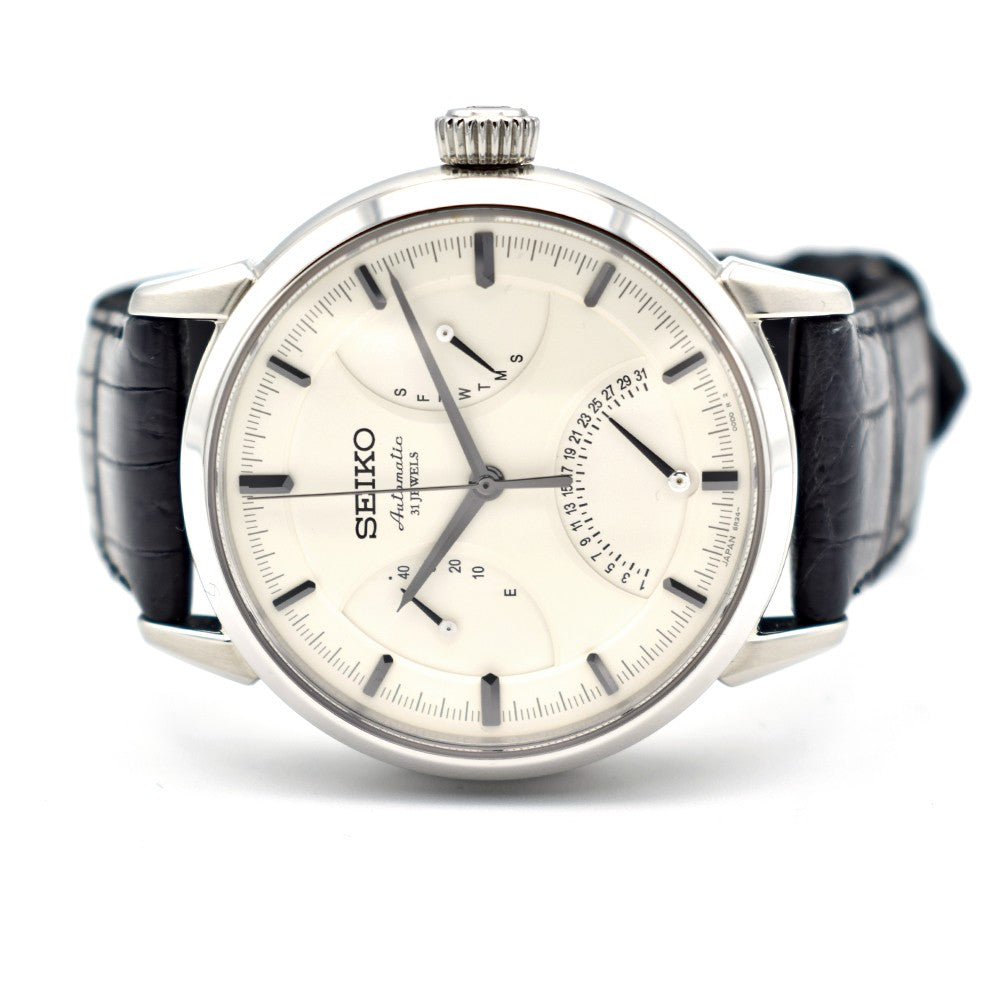 Seiko Presage Retrograde SARD009 – KibbleWatches