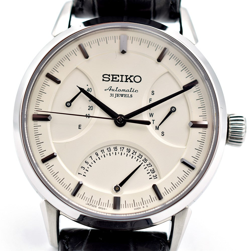 Seiko Presage Retrograde SARD009 – KibbleWatches