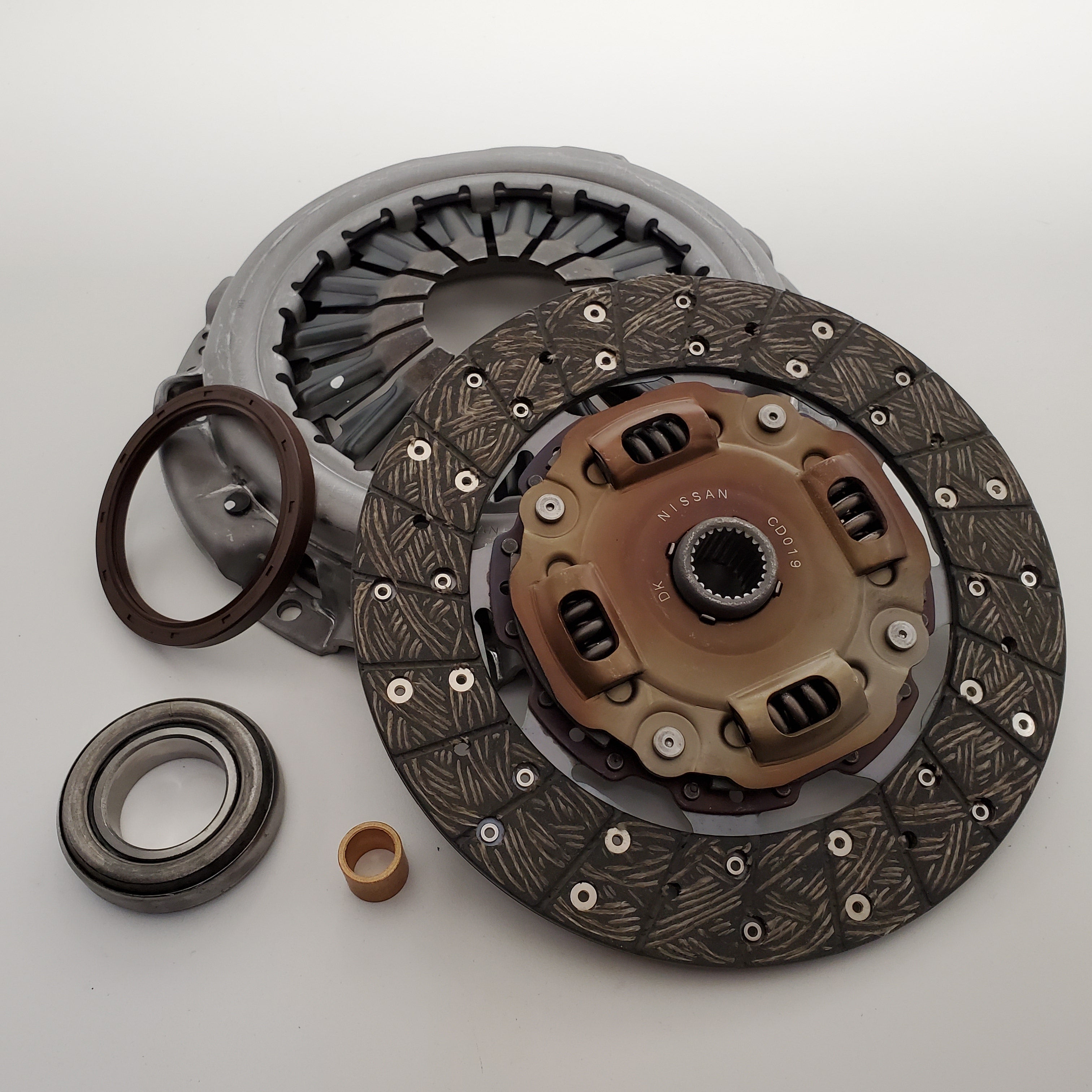 ATS Carbon Twin Disk Clutch R33 GTR – U.P.garage