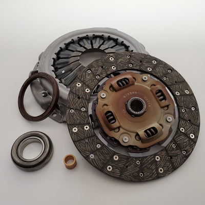 ATS Carbon Twin Disk Clutch R34 GTR – U.P.garage