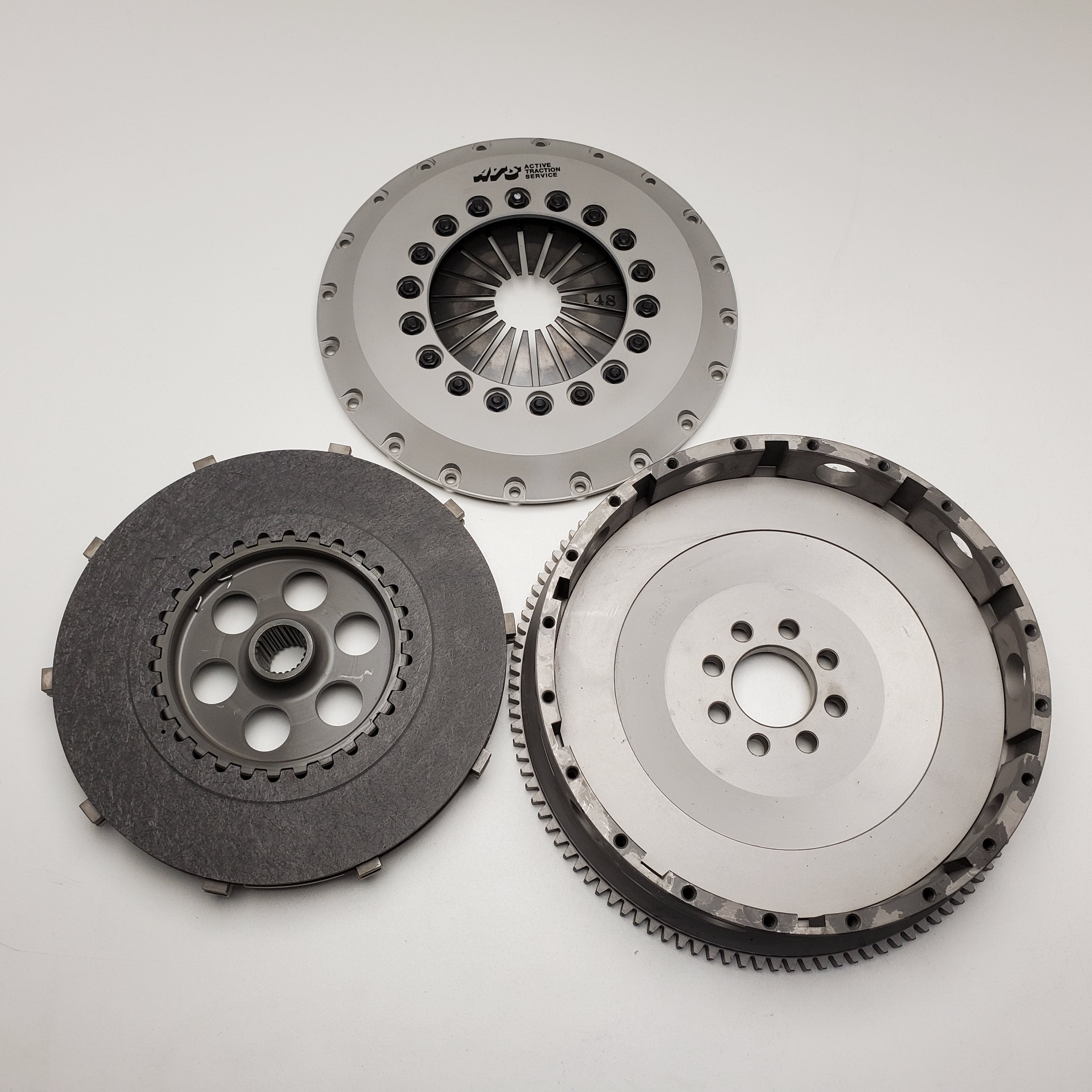 ATS Carbon Twin Disk Clutch R33 GTR – U.P.garage