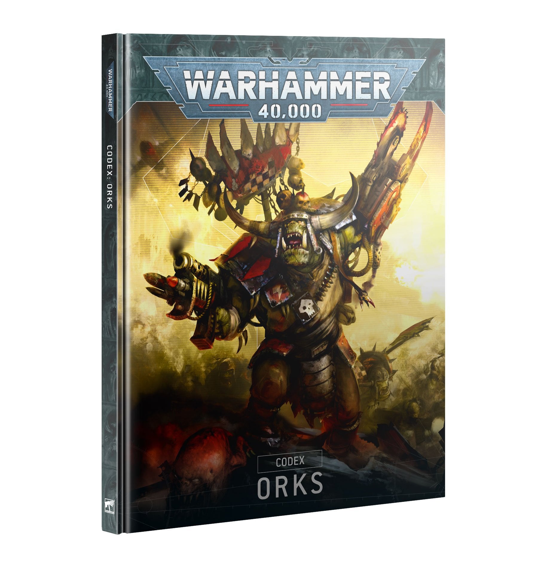 40K Codex Orks (10th Edition)
