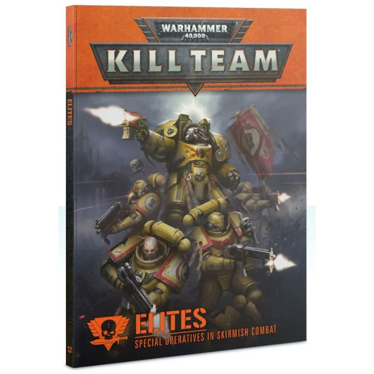 Kill Team Elites Games Workshop Minis Games Workshop   