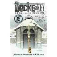 Locke and Key Vol 4 Keys to the Kingdom Graphic Novels Diamond   