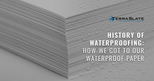 Waterproof Printer Paper, Weatherproof Paper