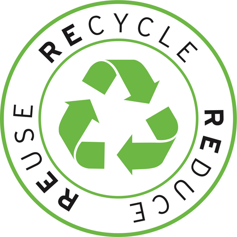 TerraSlate Reduce Reuse Recycle