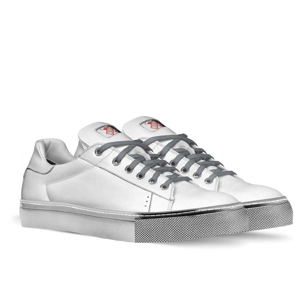 mens white tennis trainers