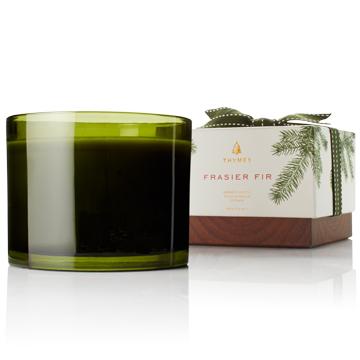 Frasier Fir Poured Candle 3 Wick 17oz