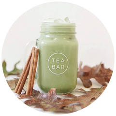 Tea Bar Maple Matcha