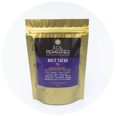 Sol Remedies Holy Cacao