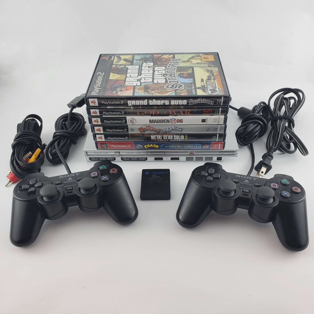 buy playstation 2 slim