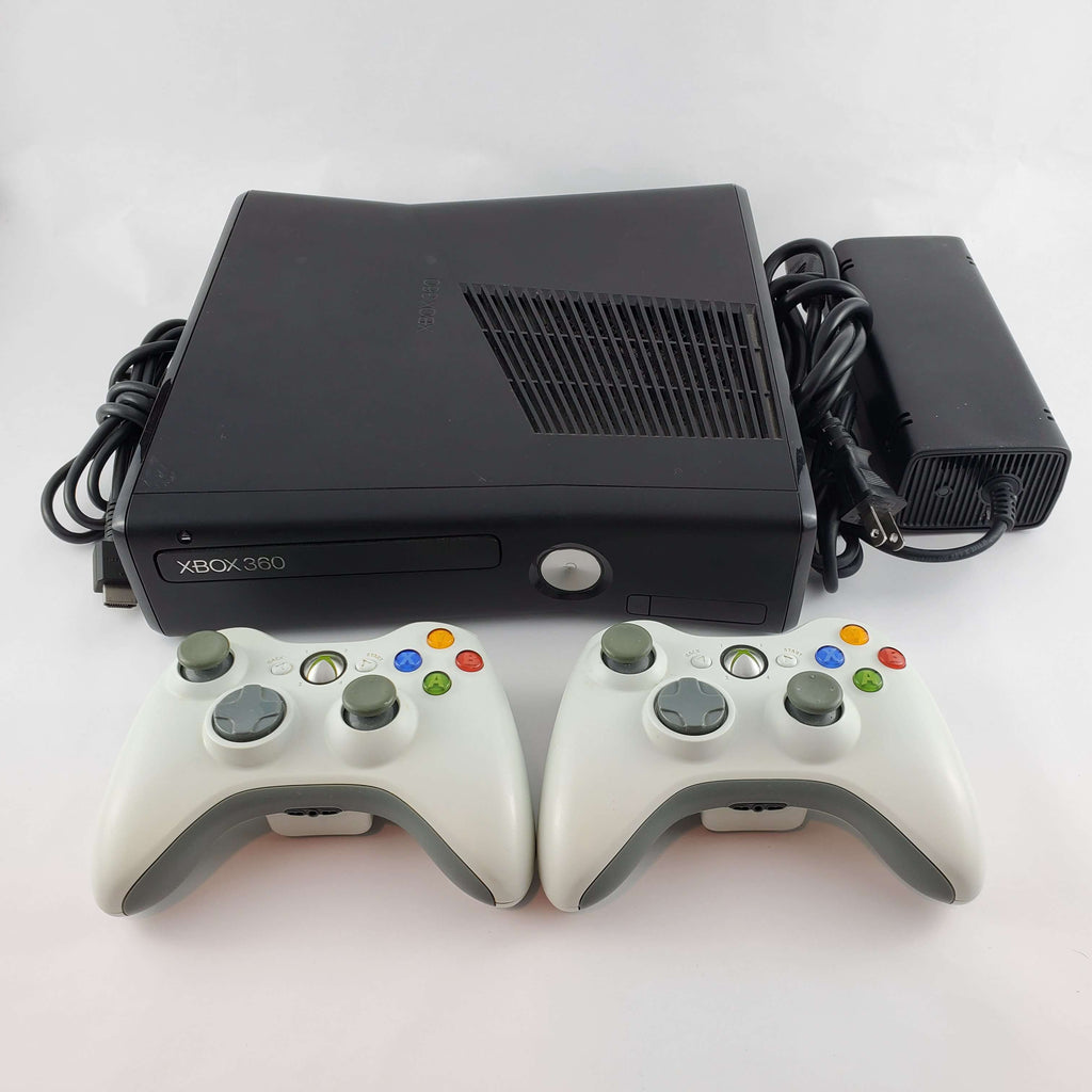 used xbox 360 console
