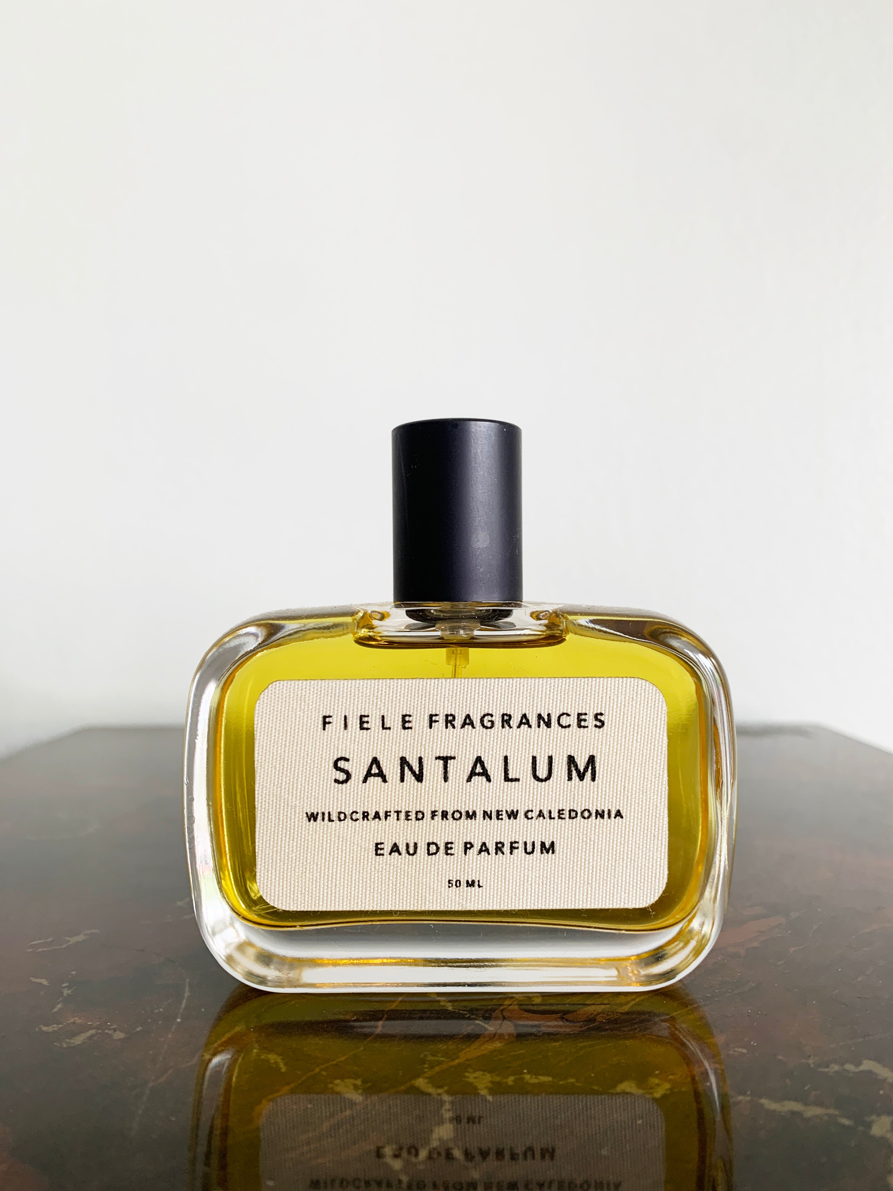 インターネットショッピングにて購入の正規品 FIELE FRAGRANCES