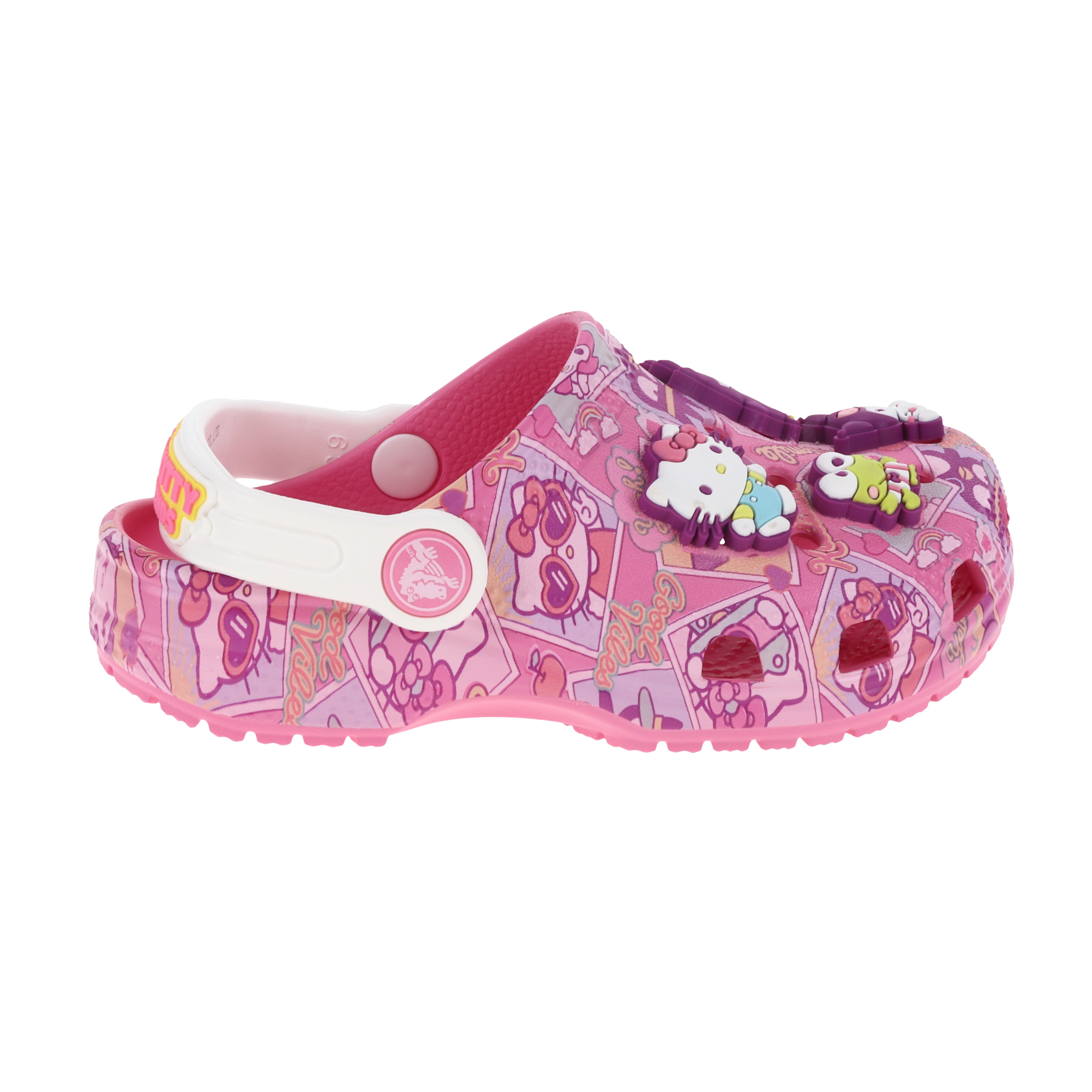 Kids' Hello Kitty Classic Clog – Emille Shoes