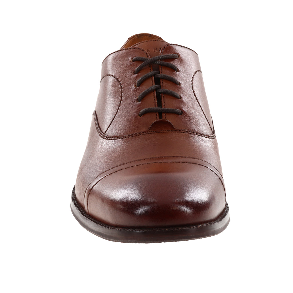 Men's Sawyer Cap Toe Oxford – Emille Shoes