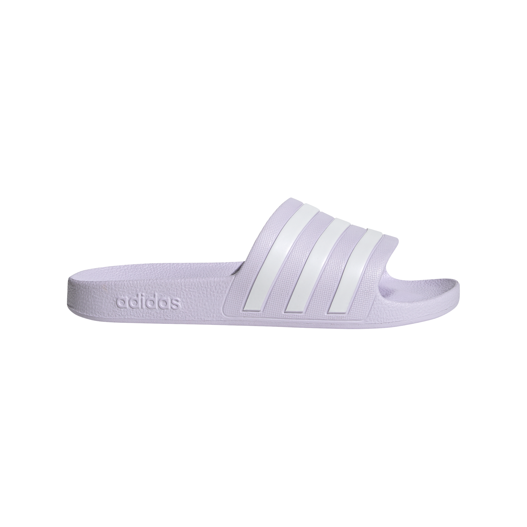 adilette aqua slides purple