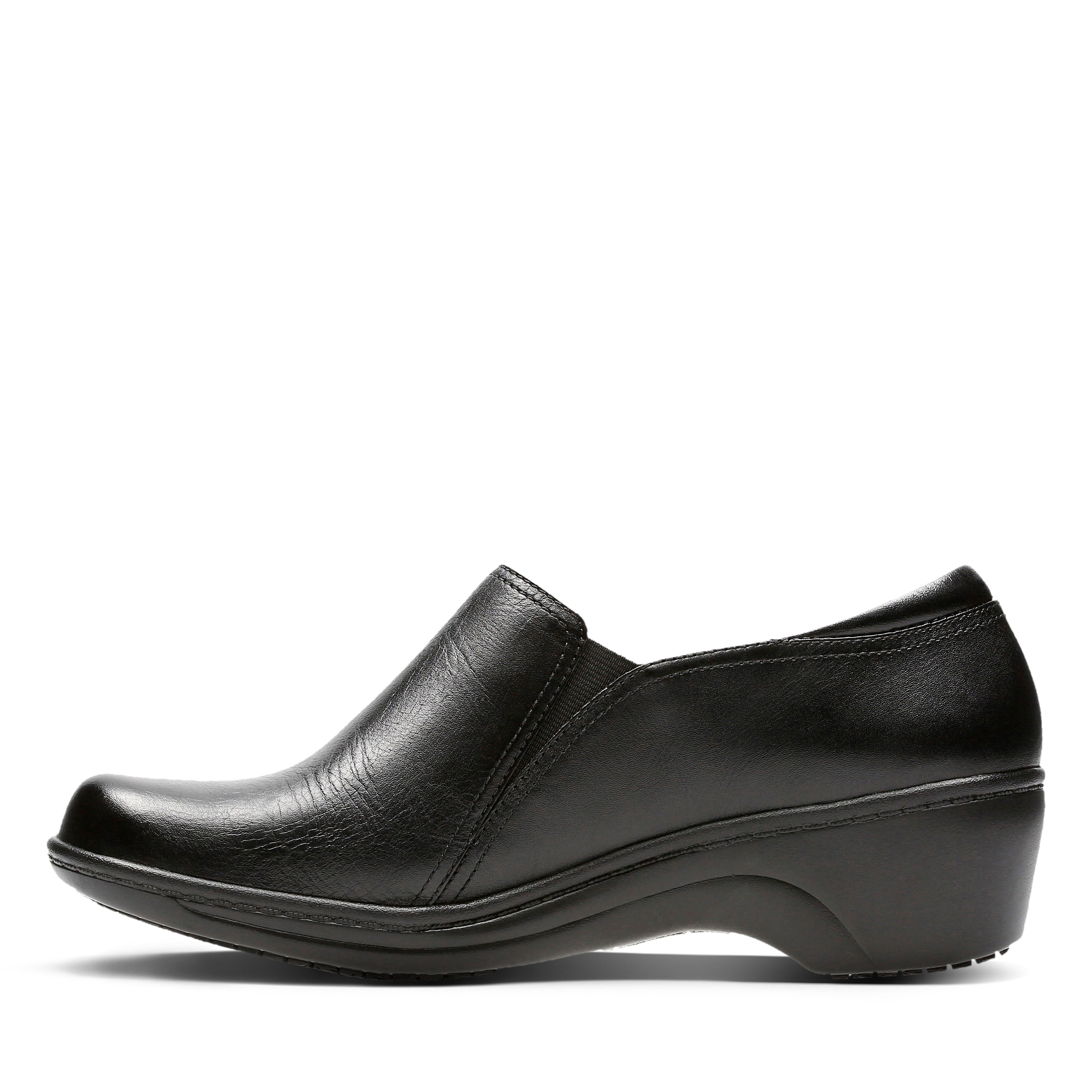 clarks grasp chime black