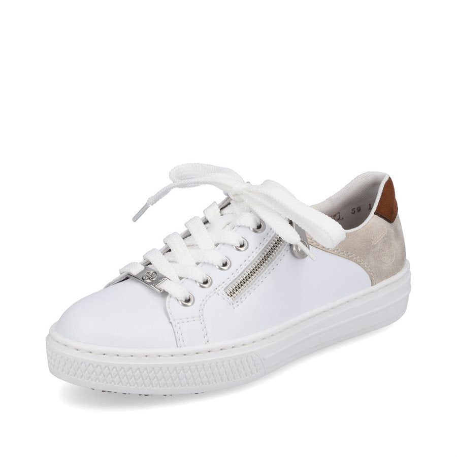 Women's Keaton Zip – Emille Shoes