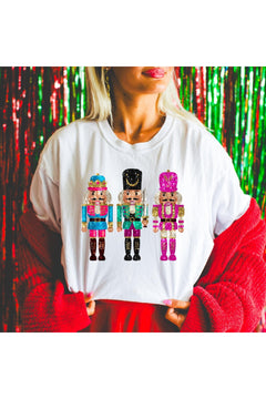 Nutcracker Tee