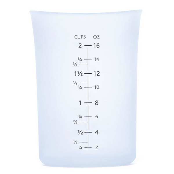 Small Silicone Measuring Cup – Flexique