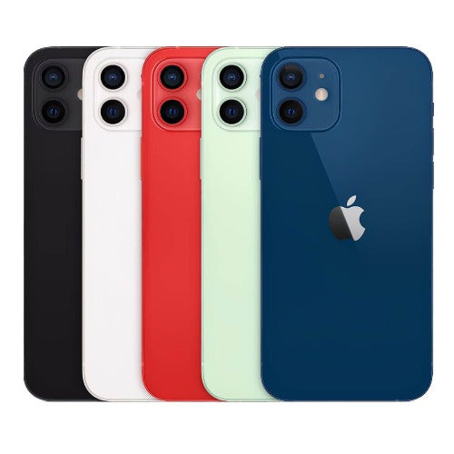 Apple Iphone 12 Mini 64gb Unlocked Single Sim 6 Colours Grade A Swoopymobile