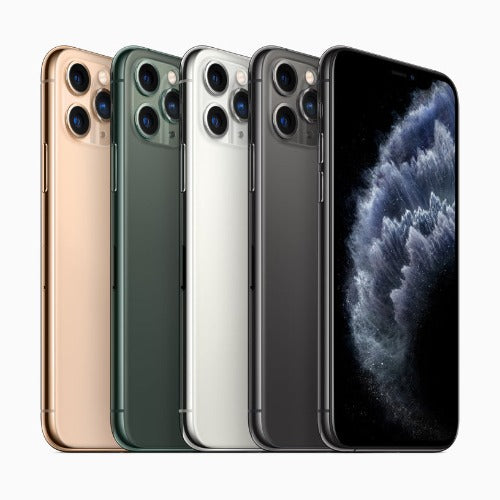 As New Grade A Apple Iphone 11 Pro Max 256gb Unlocked 161 4 Colors Swoopymobile