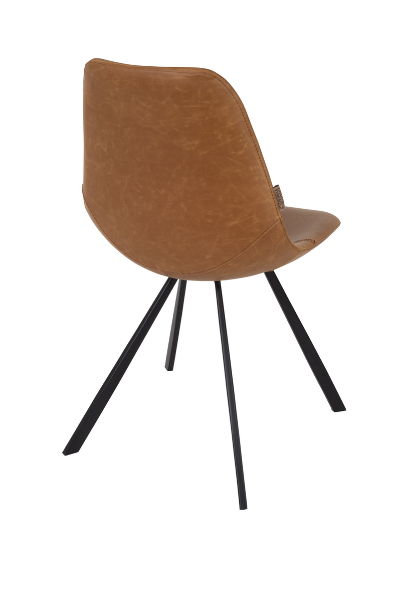 Land stimuleren Beschrijvend Leather Upholstered Dining Chairs (2) | Dutchbone Franky | Dutch Furniture  – DUTCHFURNITURE.COM