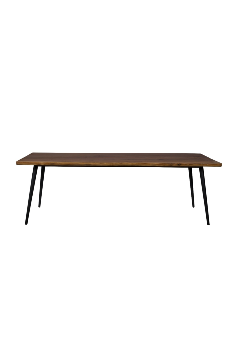 Walnut Rectangular Dining Table XL | Dutchbone Alagon