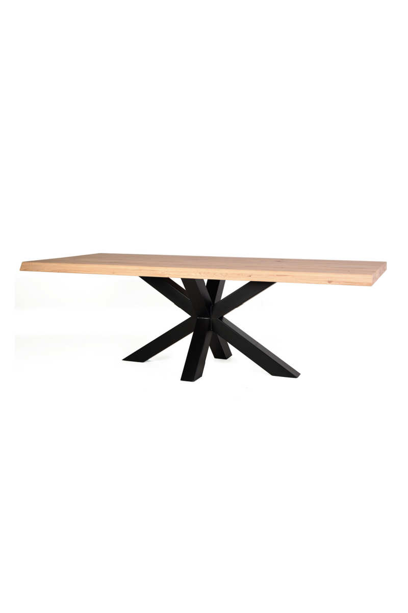 Rectangular Wooden Table (M) | Eleonora Linsey | dutchfurniture.com